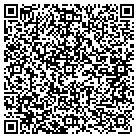 QR code with Faith Evang Covenant Church contacts
