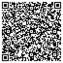 QR code with M Gottlieb Assoc contacts