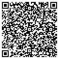 QR code with M C H R A contacts