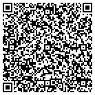 QR code with R L Weisheimer & Assoc Inc contacts