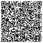 QR code with A & A Foundations Drywall Service contacts