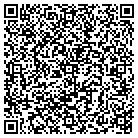 QR code with Hidden Lake High School contacts