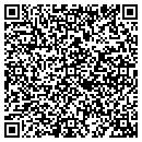 QR code with C & G Auto contacts