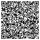 QR code with V G Electracon Inc contacts
