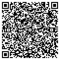 QR code with Hrst Books contacts