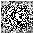 QR code with Haley II William B DDS contacts