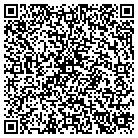 QR code with P Points West Fine Books contacts