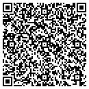 QR code with R P Book Sales contacts