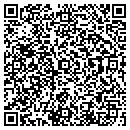 QR code with P T Works PC contacts