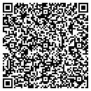 QR code with S Wright Studio contacts