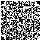 QR code with Zamboni Brian D PhD contacts