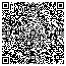 QR code with N H Custom Creations contacts
