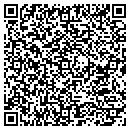 QR code with W A Hendrickson CO contacts