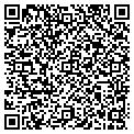 QR code with Bike Zone contacts