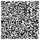 QR code with Hillcrest Orthodontics contacts