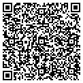 QR code with Cosh contacts