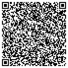 QR code with R T's Rug Binding Service contacts