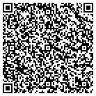 QR code with T & W Electronics Inc contacts
