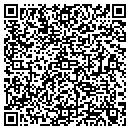 QR code with B B Unified School District 451 contacts