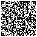QR code with Ray R Haupert contacts