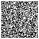 QR code with L & L Charities contacts