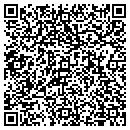 QR code with S & S Tug contacts