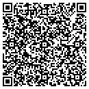 QR code with K C Redi-Mix LLP contacts