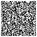 QR code with P D Systems Inc contacts