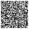 QR code with Broc contacts