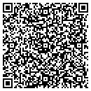 QR code with Zahasky Richard D contacts