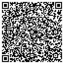 QR code with A & A Tree Service contacts