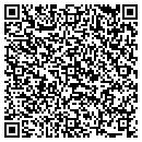 QR code with The Book Shelf contacts