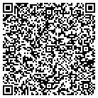 QR code with Highland Unified Sch Dist 425 contacts