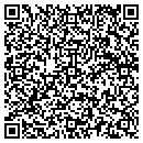 QR code with D J's Steakhouse contacts
