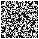 QR code with Hit the Books contacts