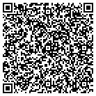 QR code with M T J Manufacturing Co Inc contacts