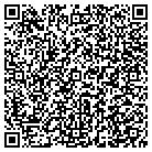 QR code with De Beque Public Works Department contacts