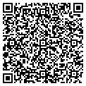 QR code with James M Holmberg contacts