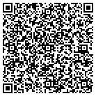 QR code with H & R Block Tax Service contacts