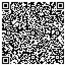 QR code with The Book Shelf contacts