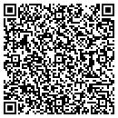 QR code with Uptown Books contacts