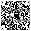 QR code with C&H Painting contacts