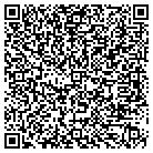 QR code with First Step Recovery & Wellness contacts