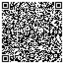 QR code with R Chan And Son Inc contacts