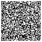QR code with D & Z House of Books contacts