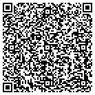 QR code with M And M News Agency Inc contacts