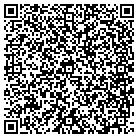 QR code with J & J Mechanical Inc contacts