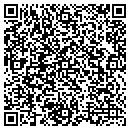 QR code with J R Moran Assoc Inc contacts