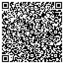 QR code with M A C  Audio Inc contacts