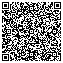 QR code with U S A Blue Book contacts